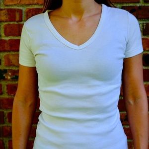 Petit Bateau White Tee